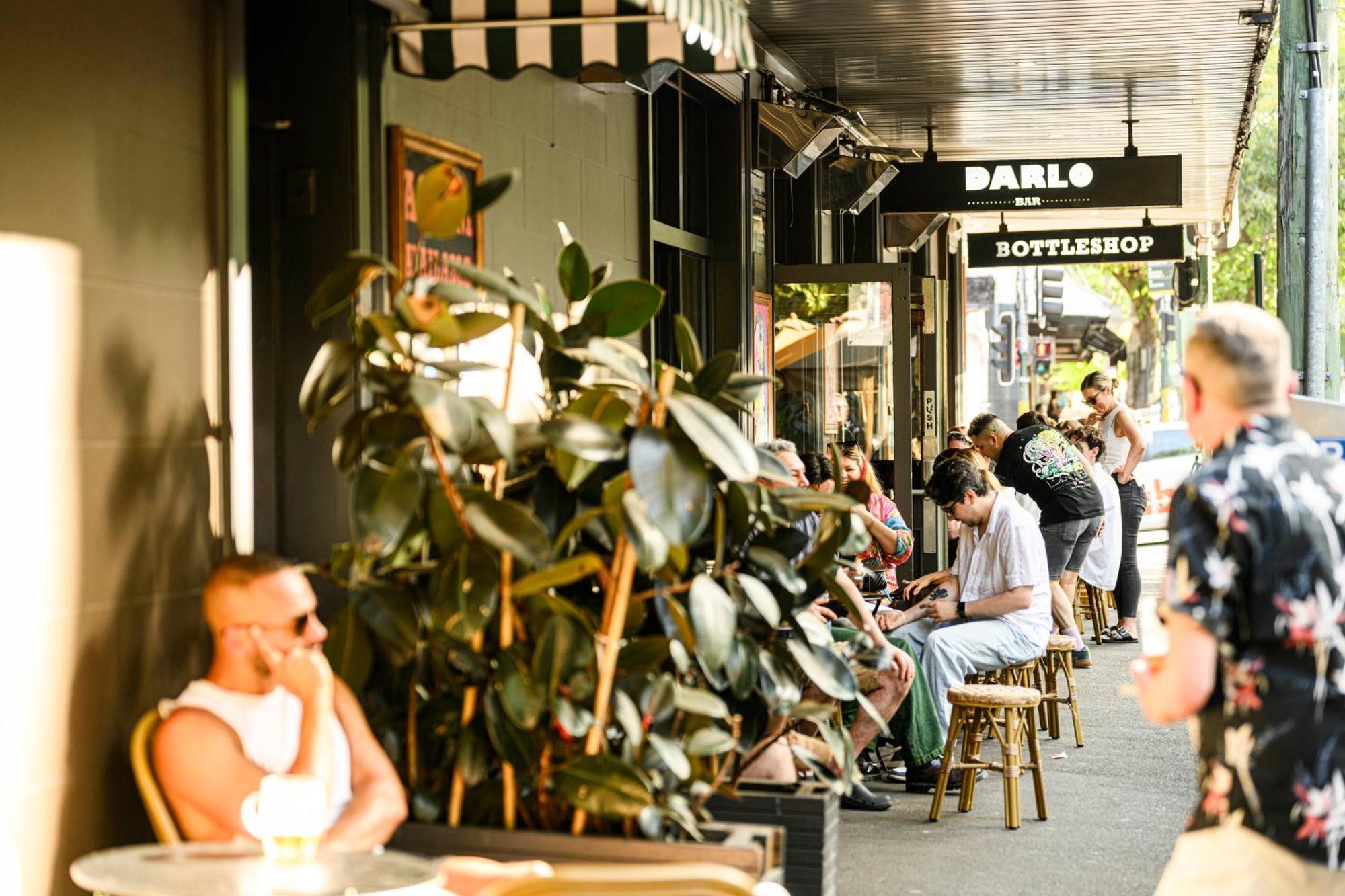Darlo Bar Darlinghurst 3* Sydney