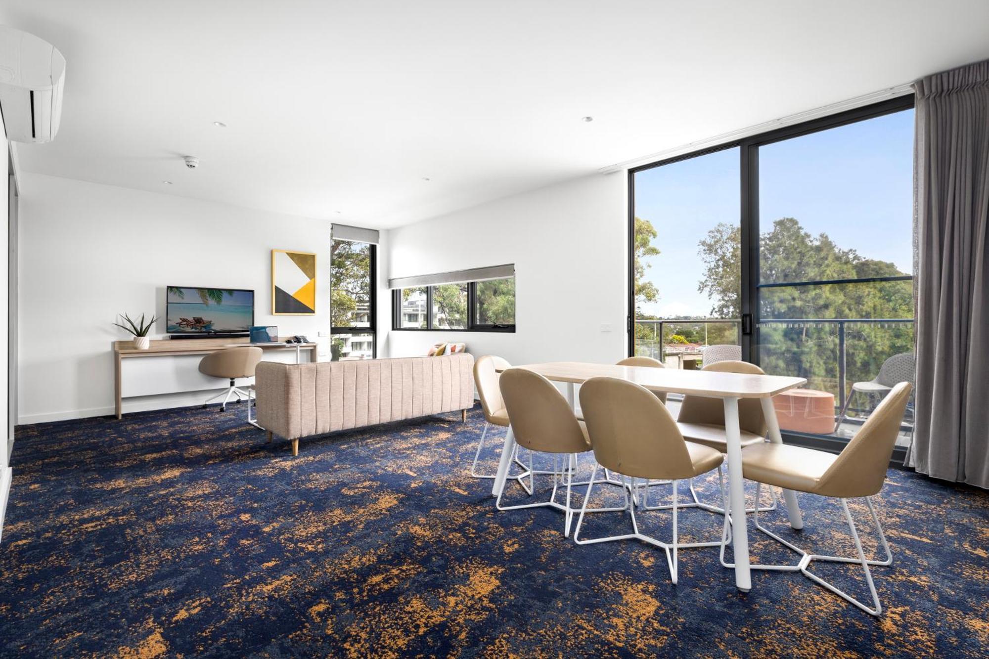 Quest Macquarie Park Aparthotel 4*