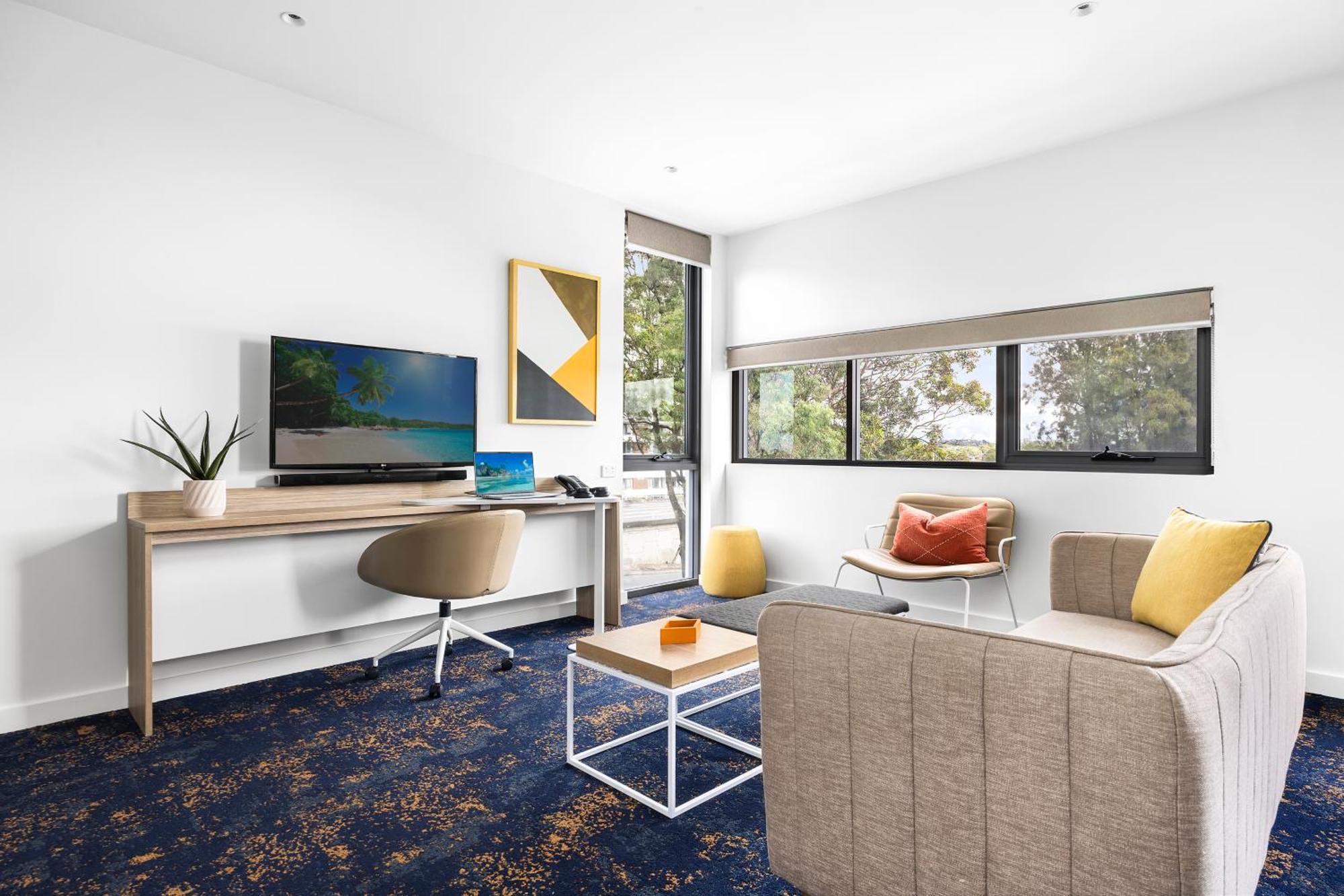 Aparthotel Quest Macquarie Park 4*