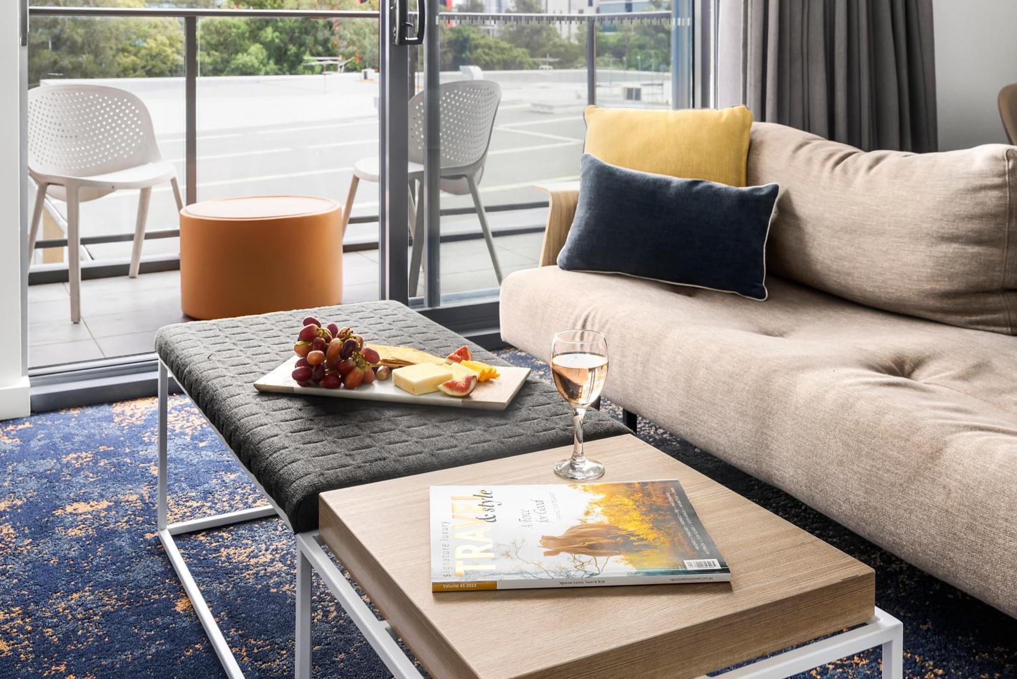 Aparthotel Quest Macquarie Park Sydney