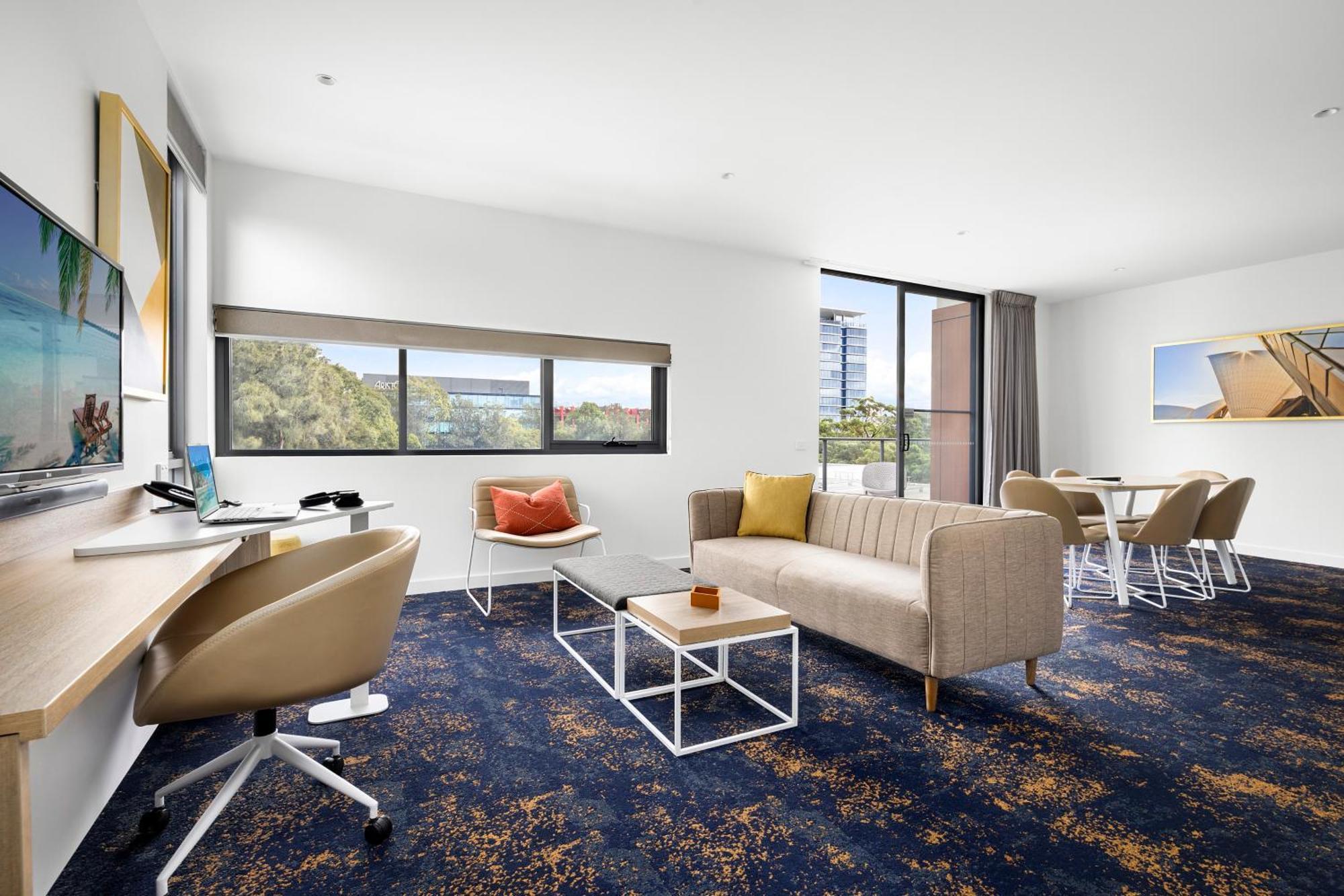 Aparthotel Quest Macquarie Park