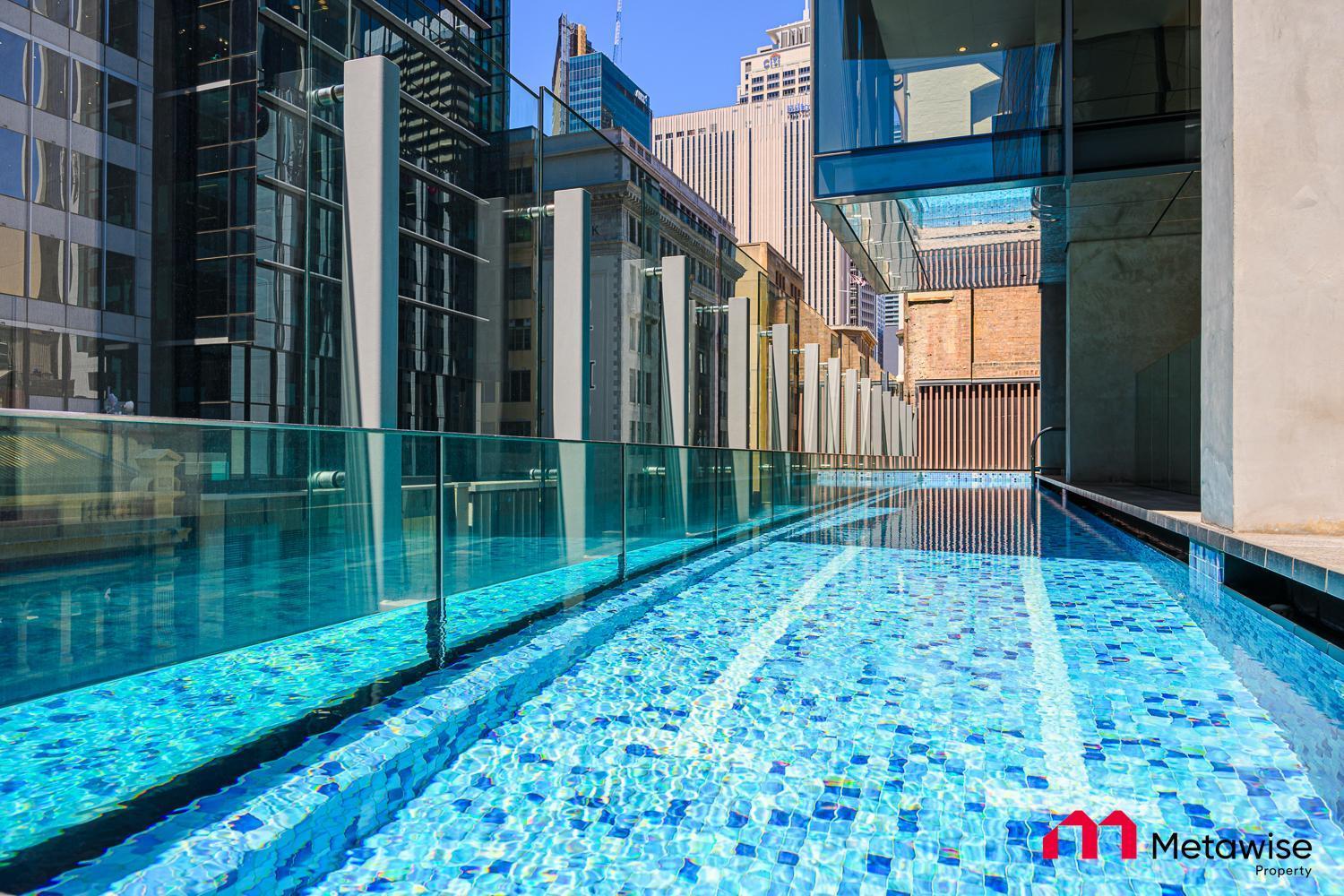 Metawise Cbd Luxury View 2bed Apartment Sydney