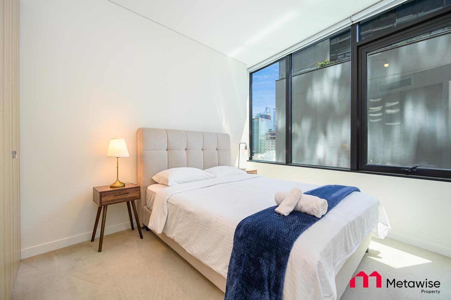 Metawise Cbd Luxury View 2bed Sydney