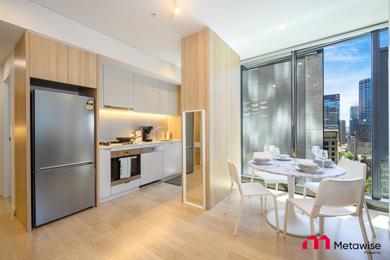 Apartment Metawise Cbd Luxury View 2bed *