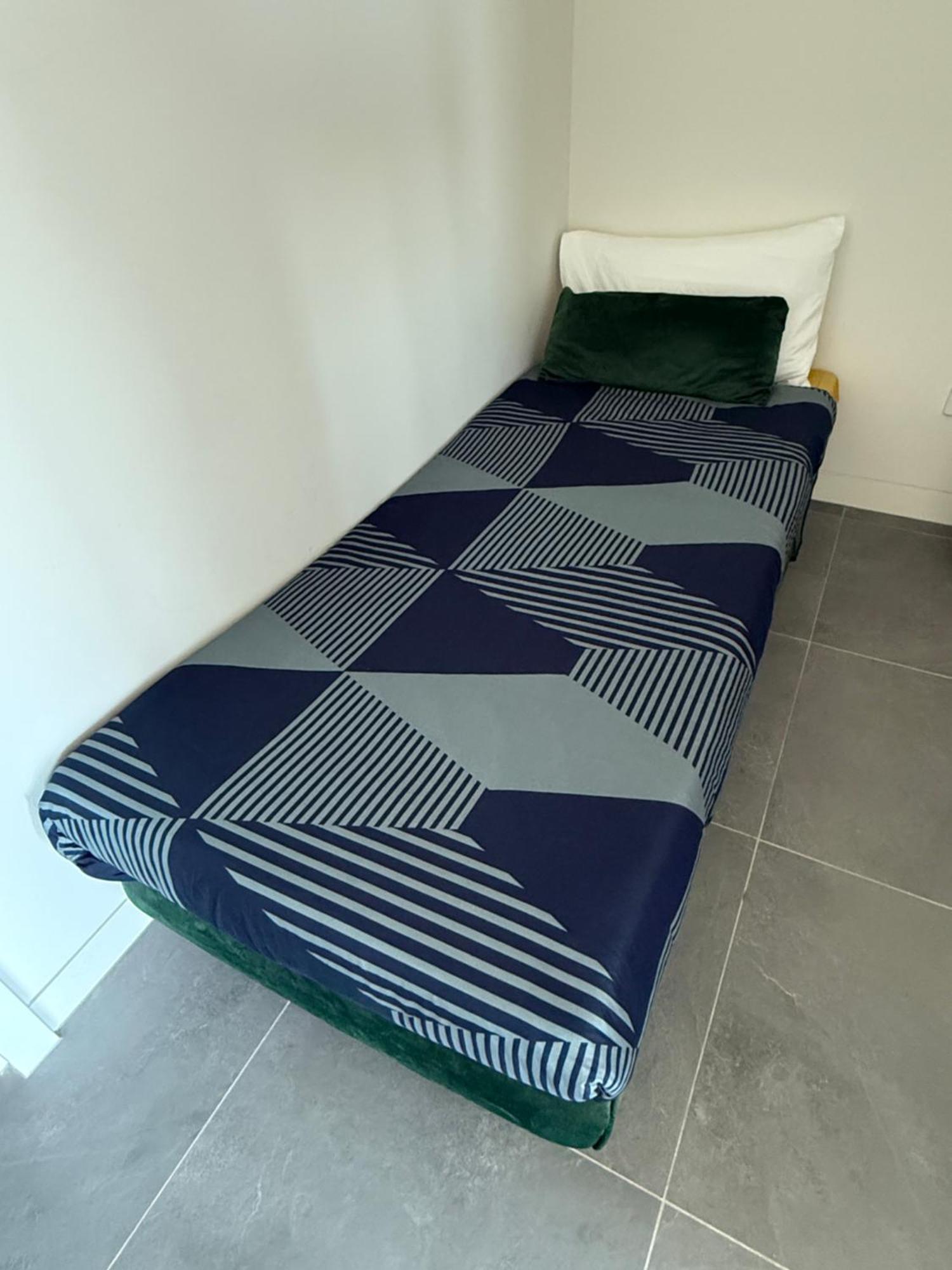 New Olympic Park 2 Bedroom -pool Gym Parking 9 Sydney