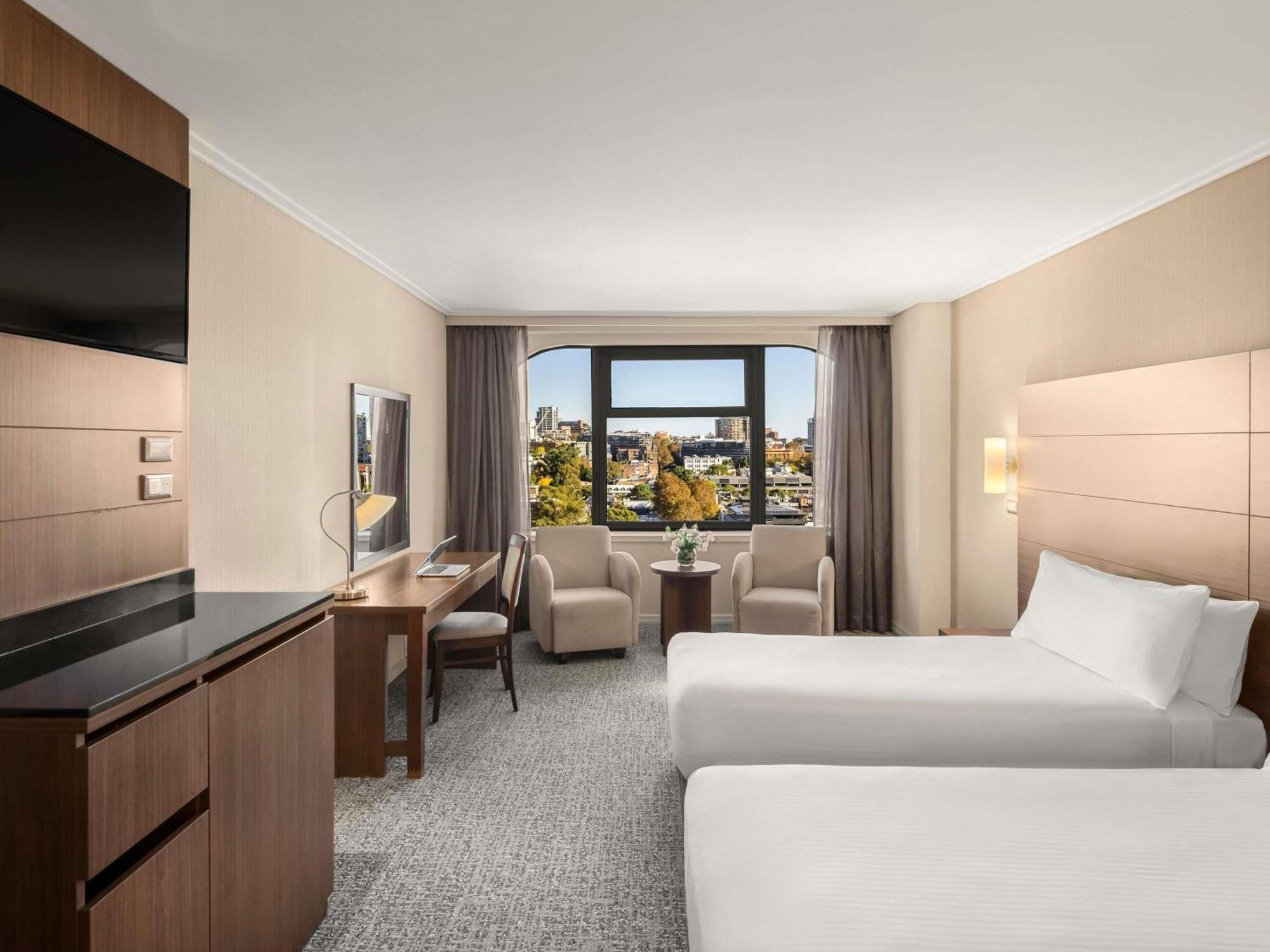 The Boulevard 4*