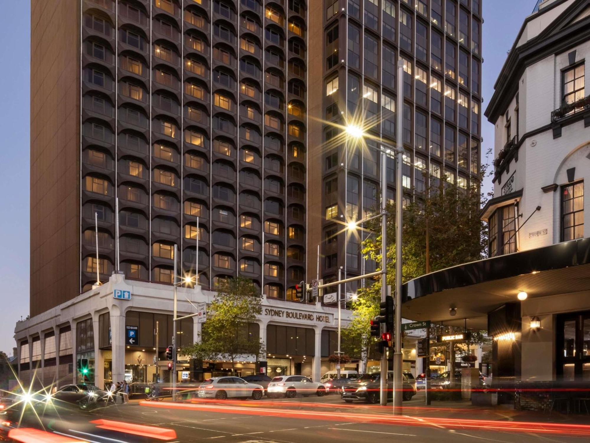The Boulevard Hotel Sydney