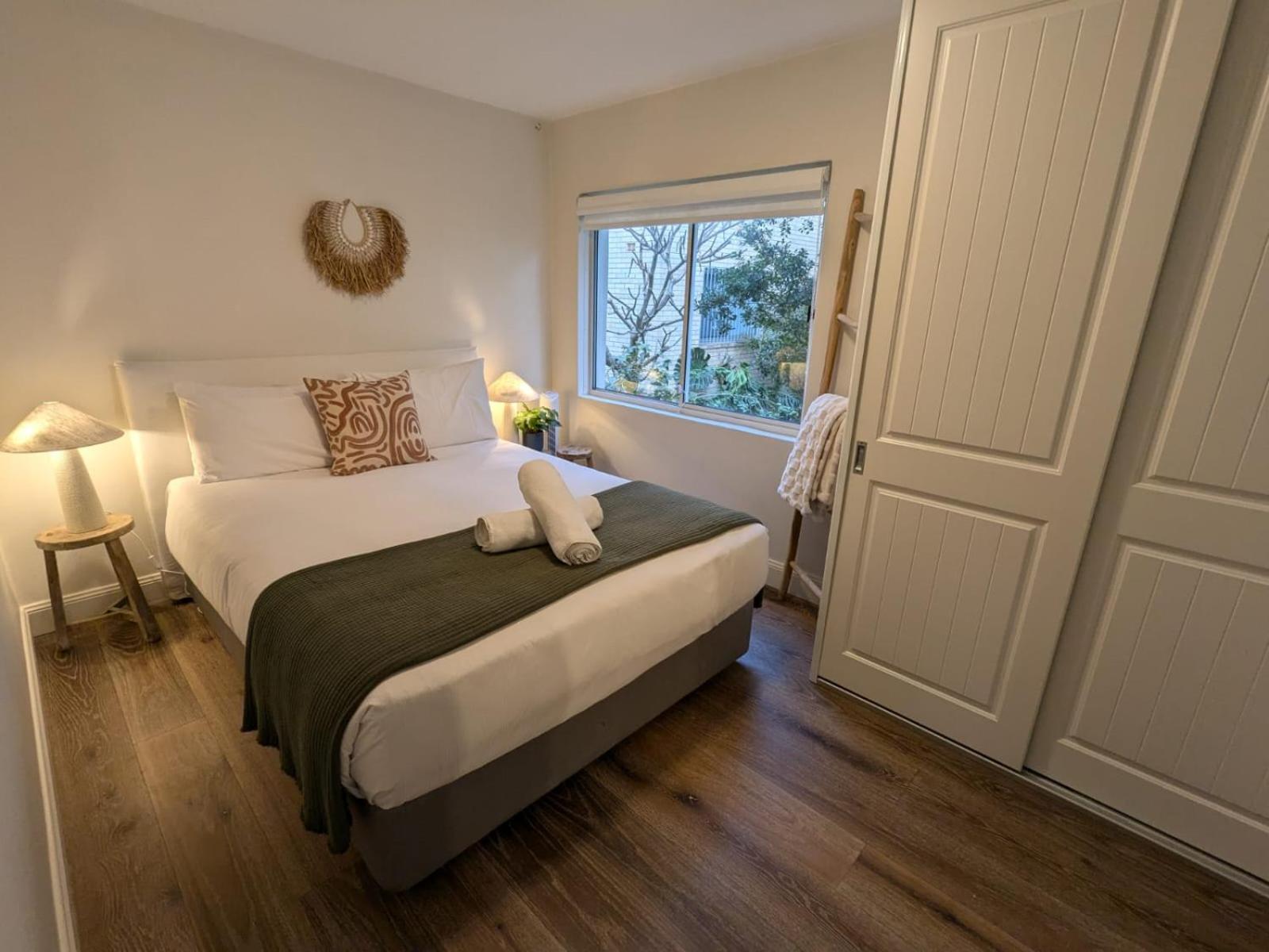 1 Bdrm Manly Beachside With Parking Sydney