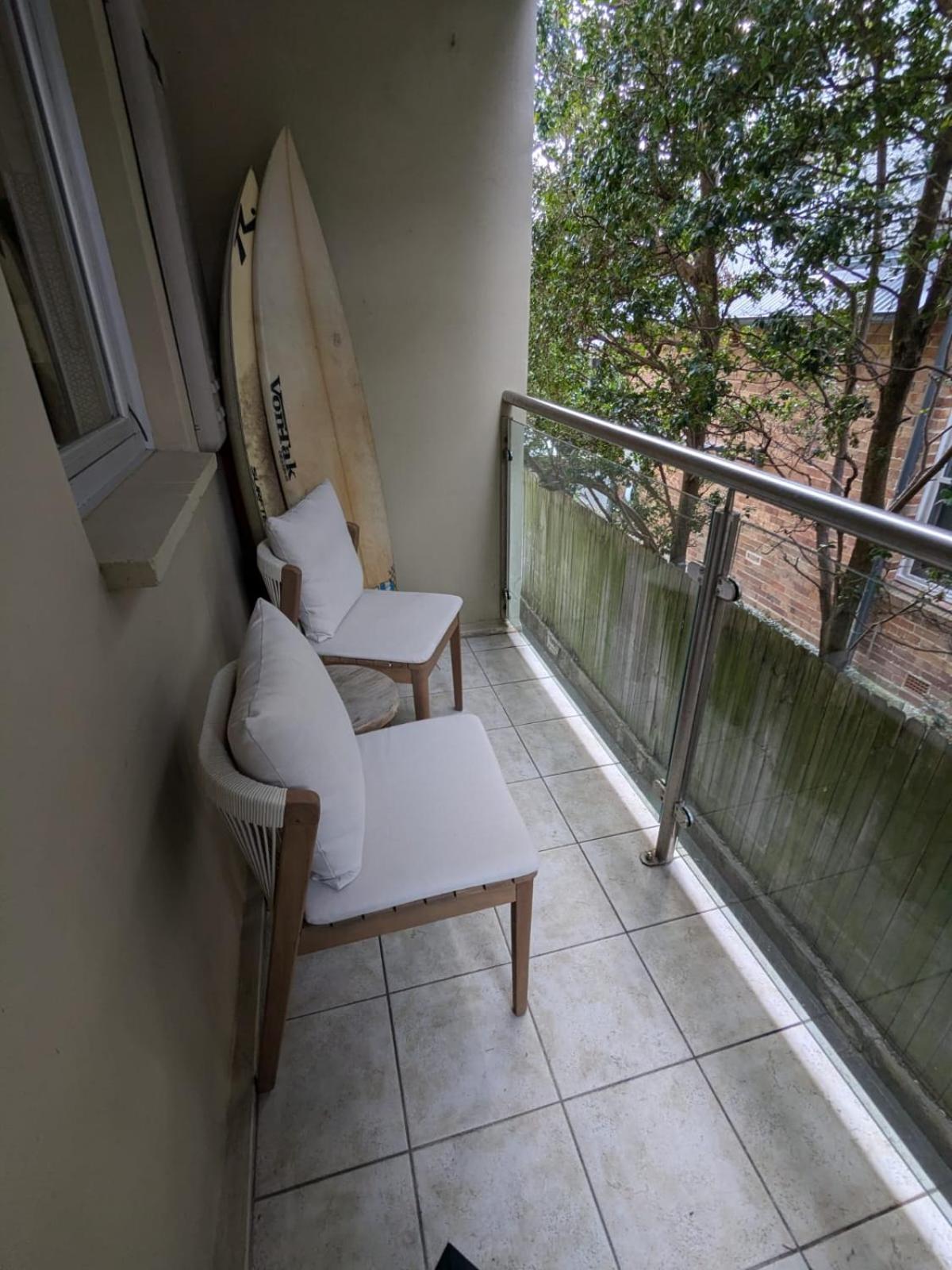 1 Bdrm Manly Beachside With Parking Apartment Sydney
