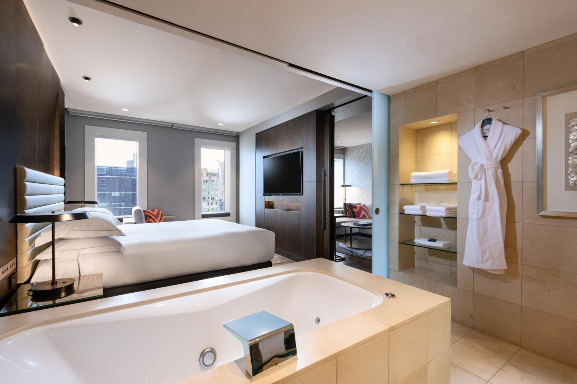 Hotel Hilton Sydney