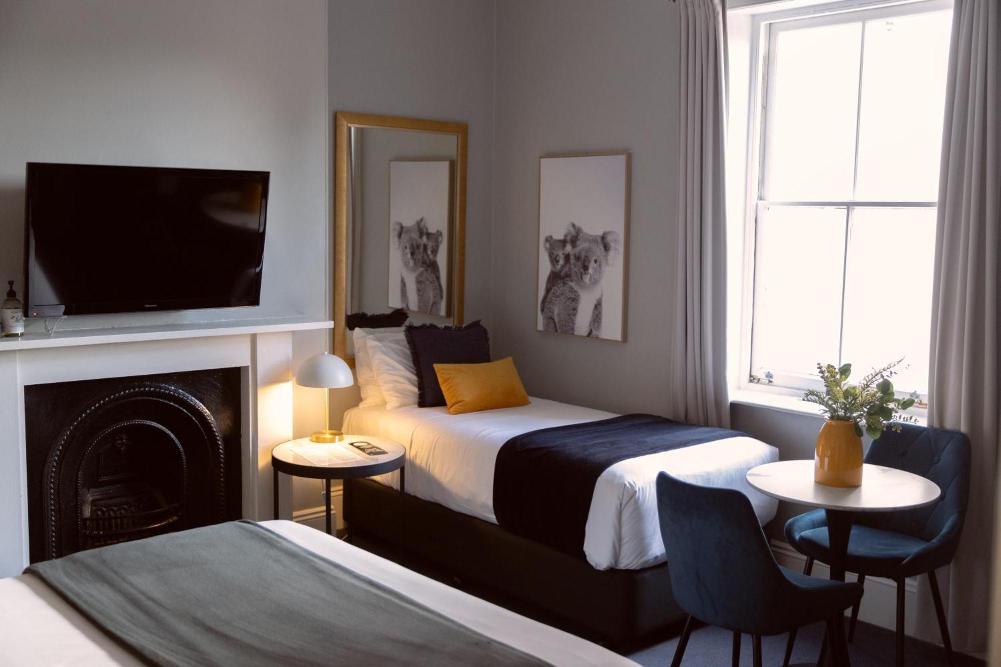 Hotel Bayswater Boutique - Potts Point 3*