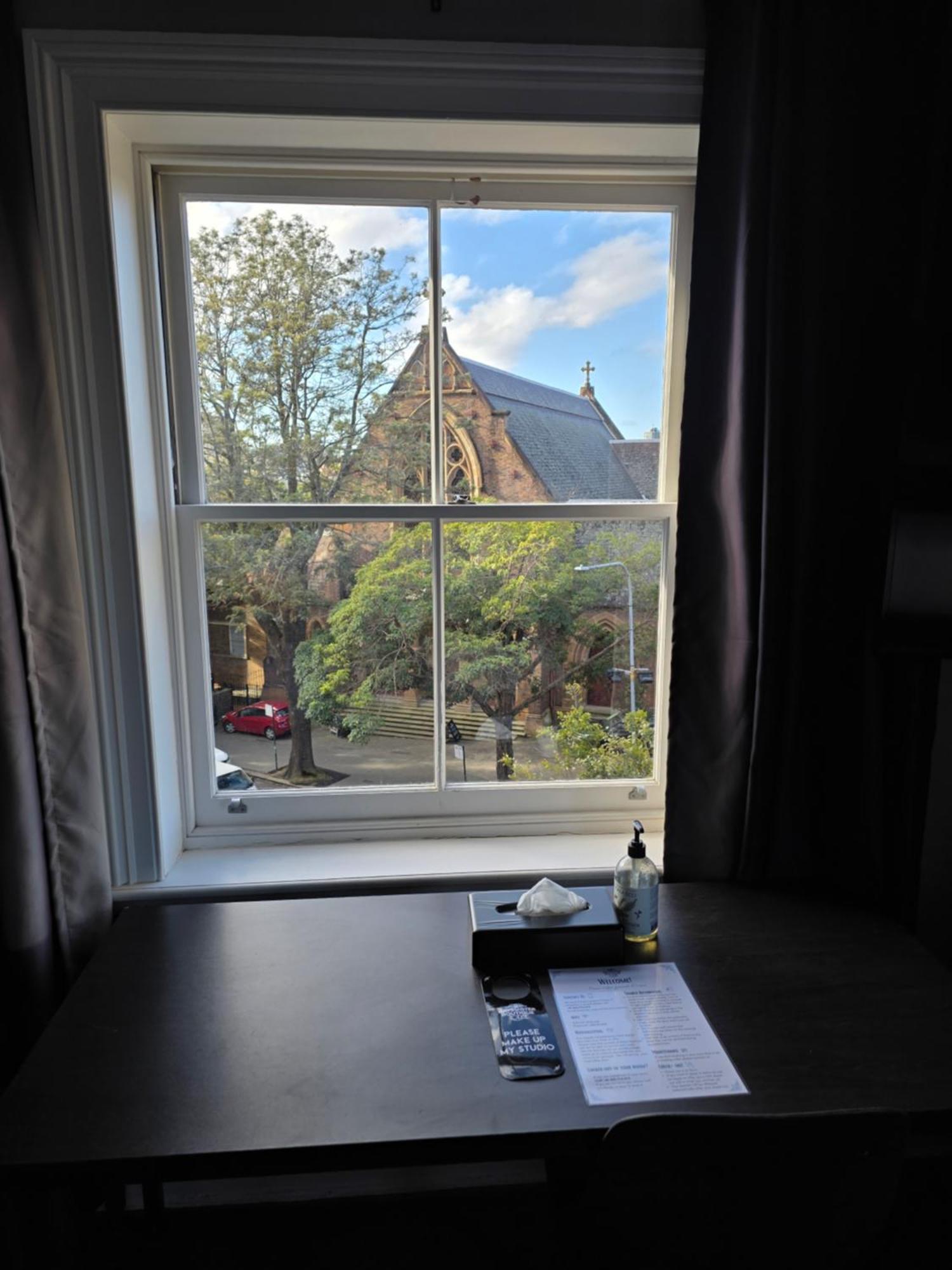 Hotel Bayswater Boutique - Potts Point