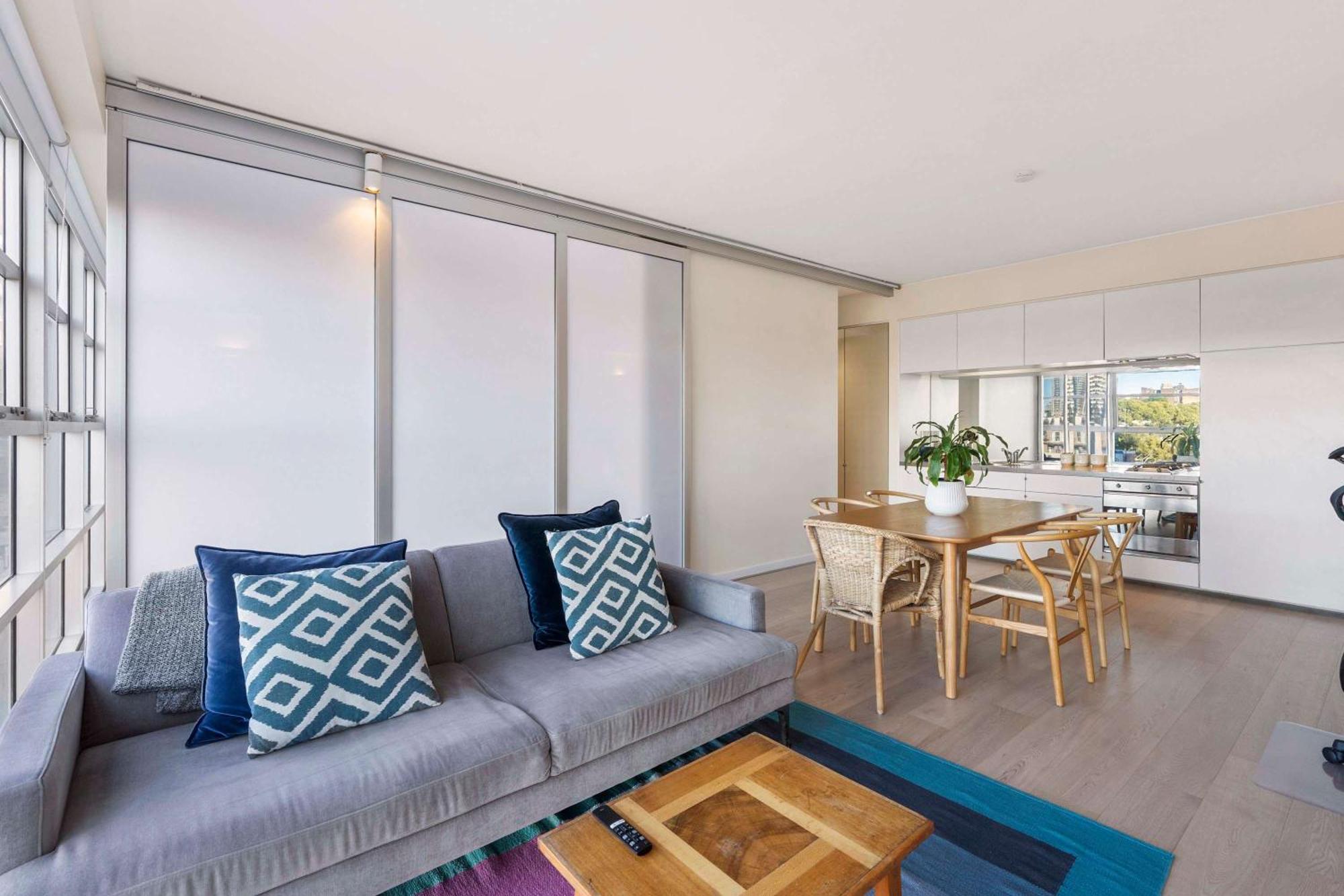 Apartment Sun Drenched In Darlinghurst Sydney