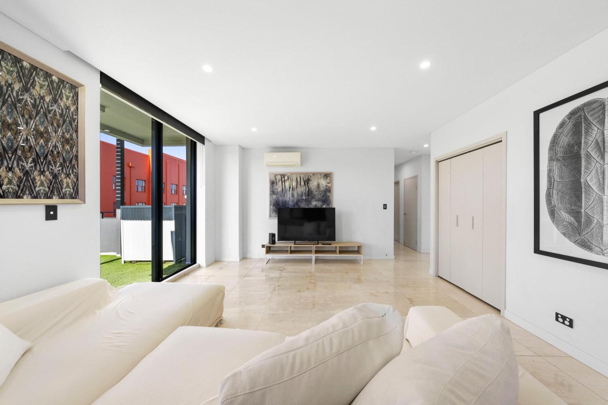 3bds& Fishm &citylife Super Cozy Sydney