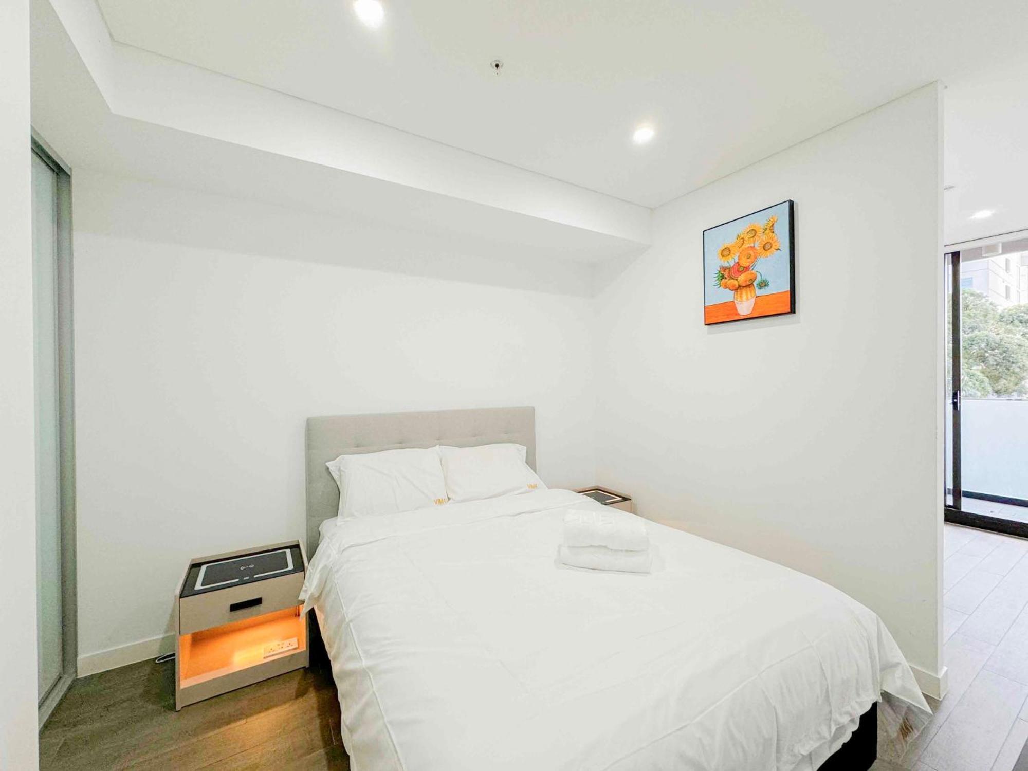 Apartment Burword Free Parking