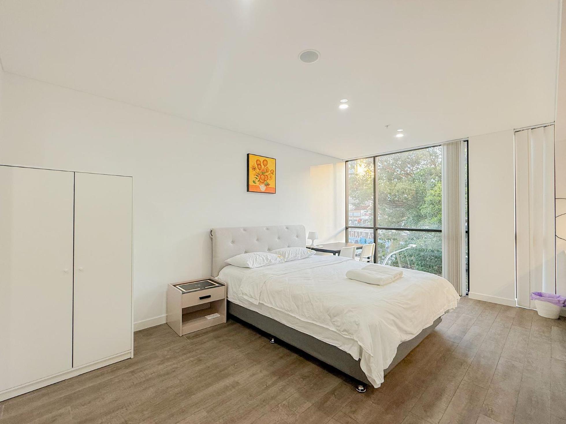 Burword Free Parking Apartment *