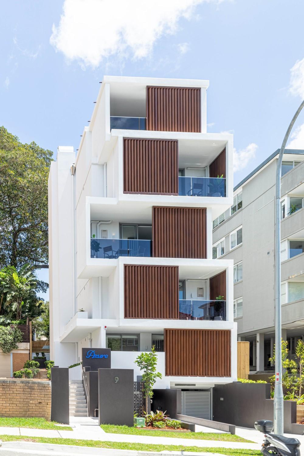 Apartment Azure Bondi By Urban Rest Sydney