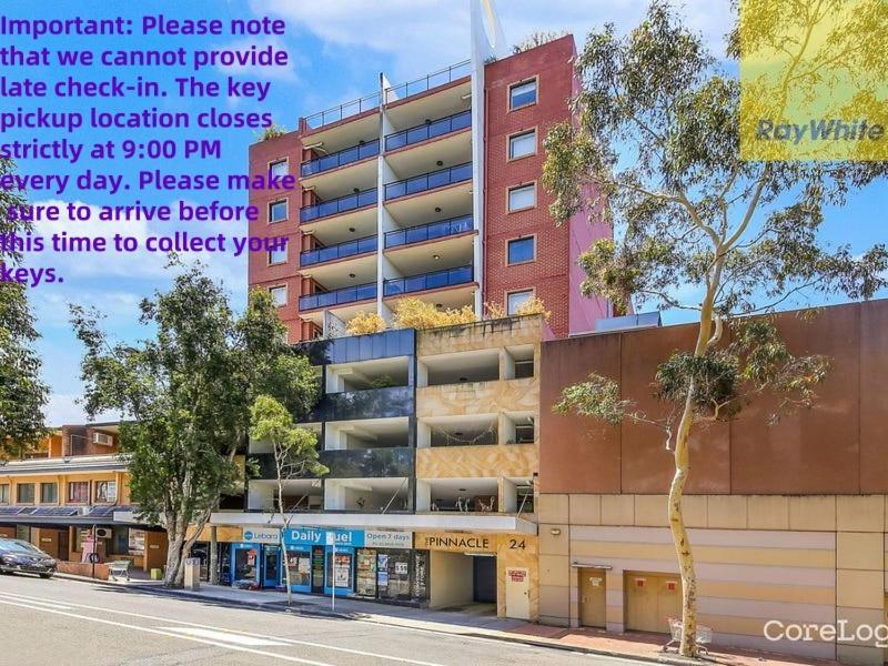Modern 2 Bedroom With Parking Parramatta * Sydney