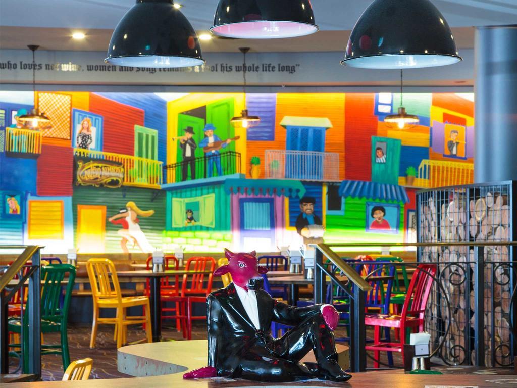 Hotel Stamford Plaza Airport & Conference Centre