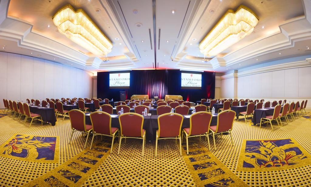 Stamford Plaza Airport & Conference Centre Hotel 5*