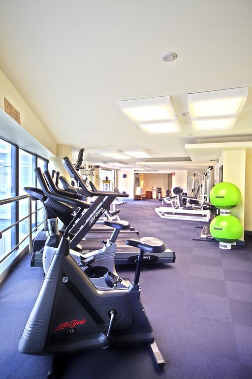 Hotel Stamford Plaza Airport & Conference Centre Sydney