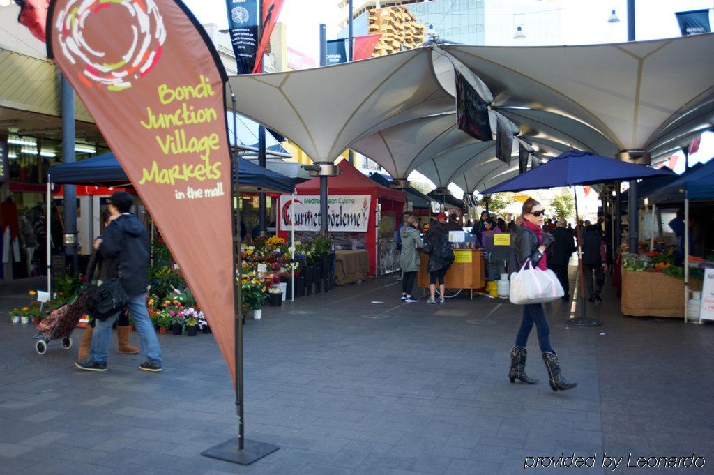& Bondi Junction
