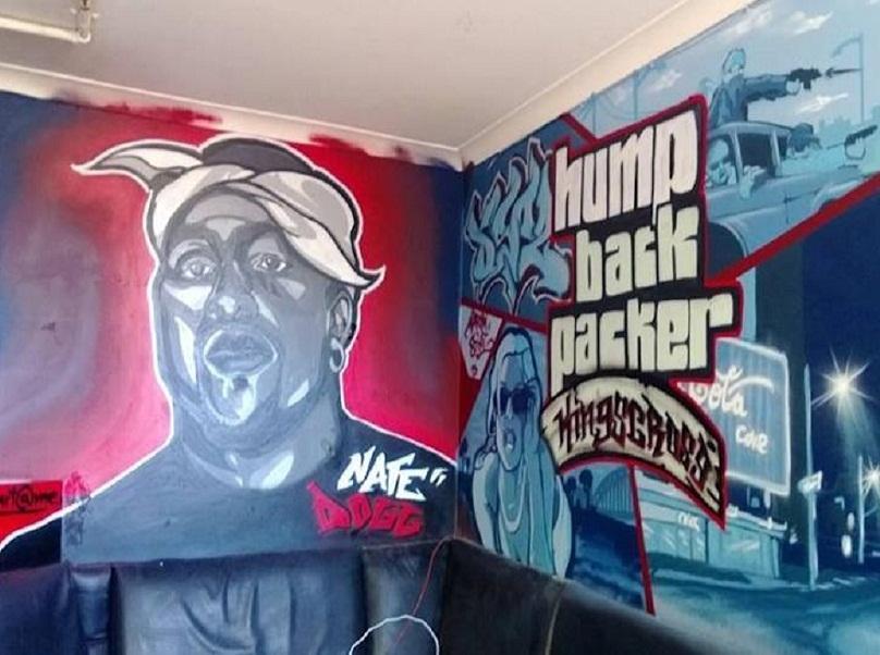 Hostel Mad Monkey East Side Sydney