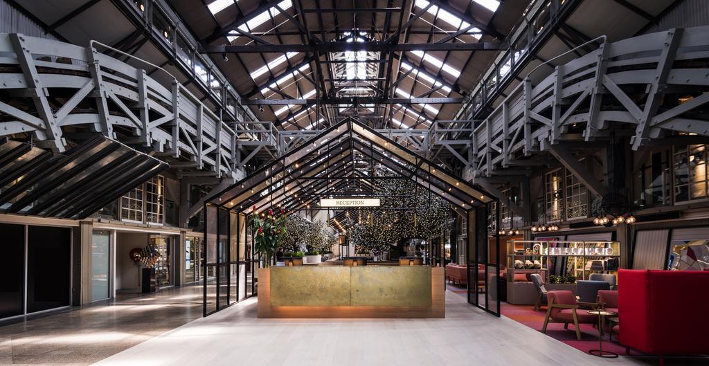 Hotel Ovolo Woolloomooloo 5*