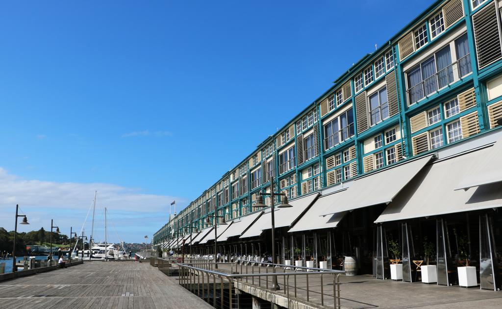 Hotel Ovolo Woolloomooloo