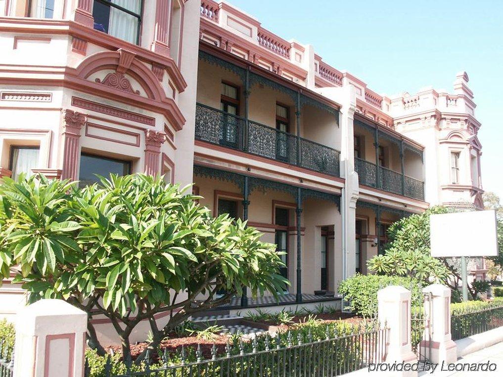 The Lurline Randwick 4*