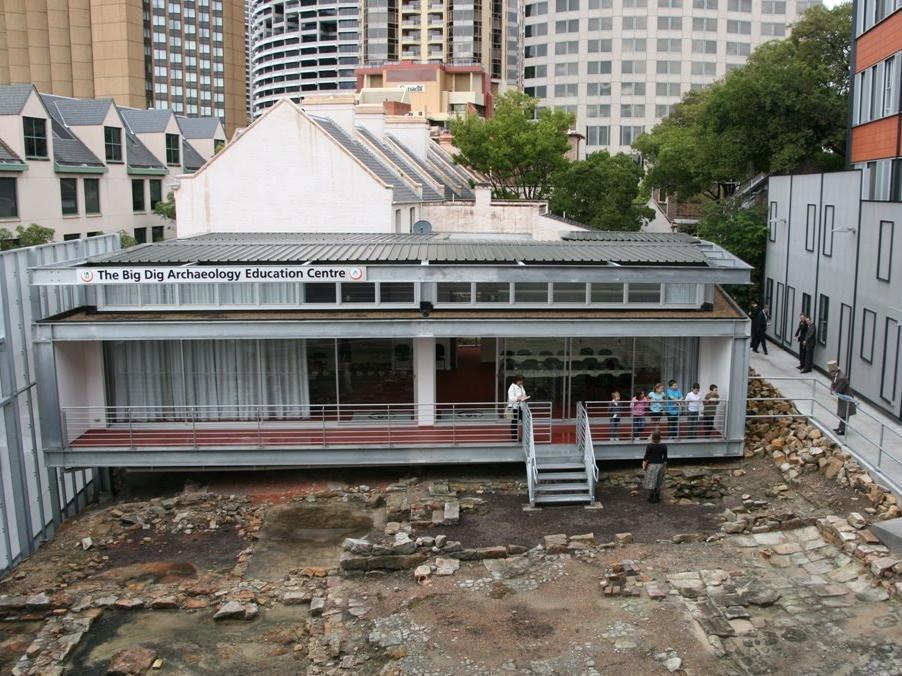 Yha Harbour Hostel Sydney