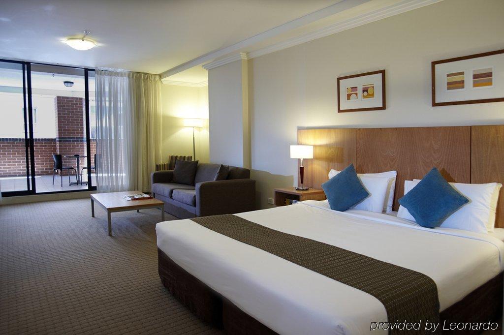 Apx Darling Harbour Aparthotel