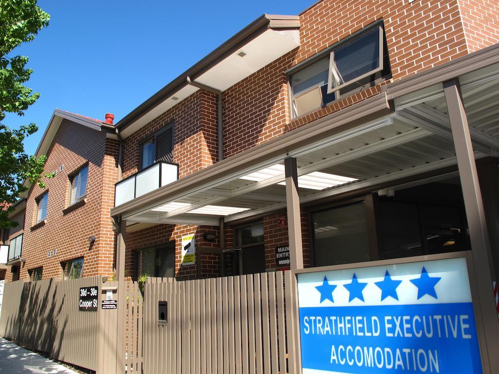 Strathfield Executive Sydney