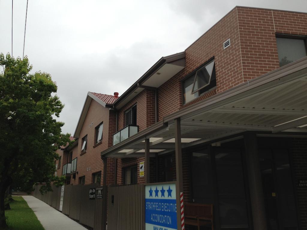 Hotel Strathfield Executive 4*