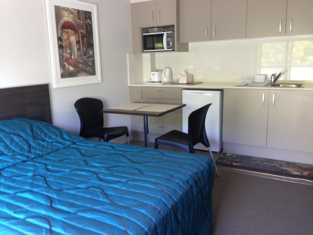Hotel Strathfield Executive 4*