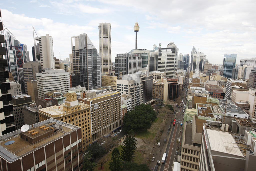 Aparthotel The York By Swiss-belhotel Sydney