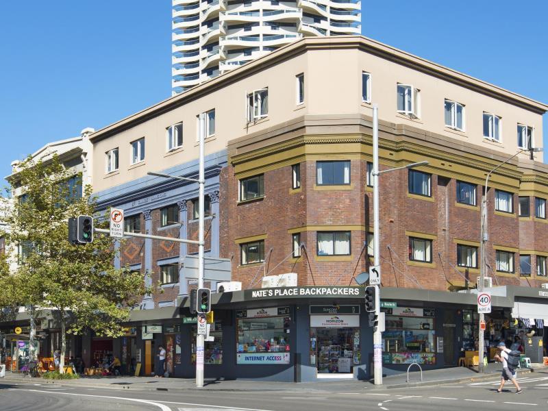 Nate's Place Backpackers Sydney