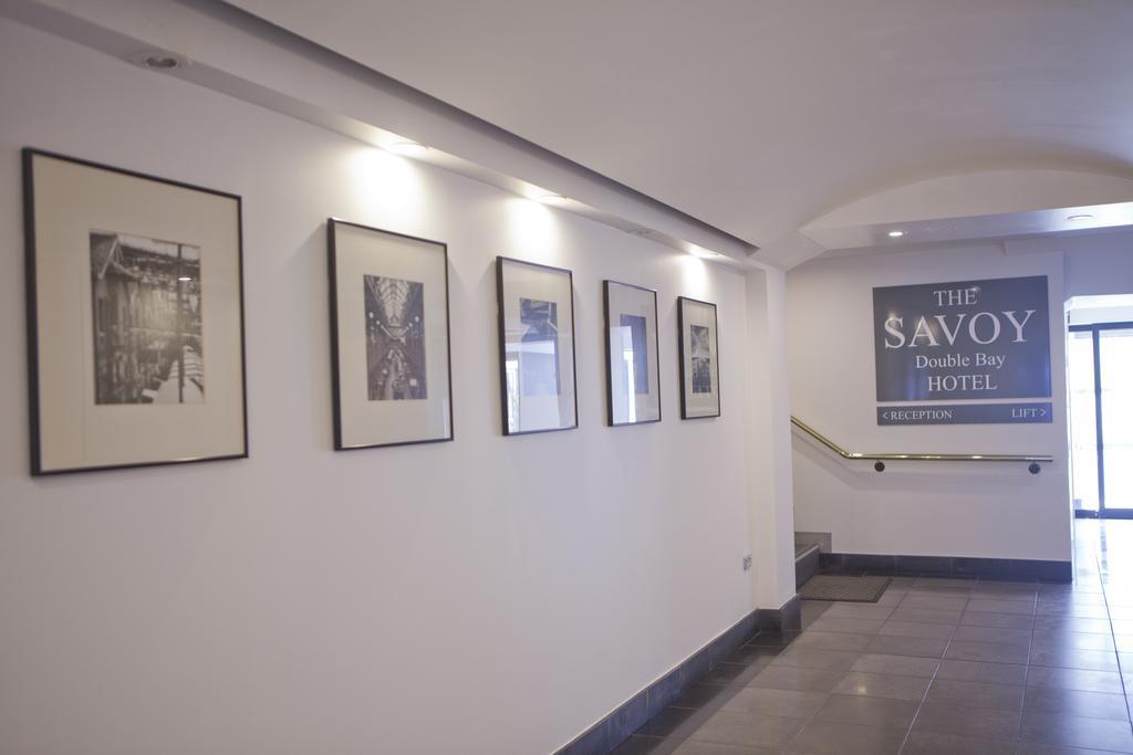 Hotel Savoy Double Bay Sydney