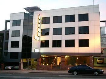 Motel Edgecliff 3*