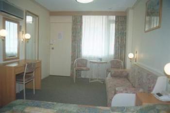 Motel Edgecliff Sydney