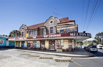 Hotel Melton Auburn
