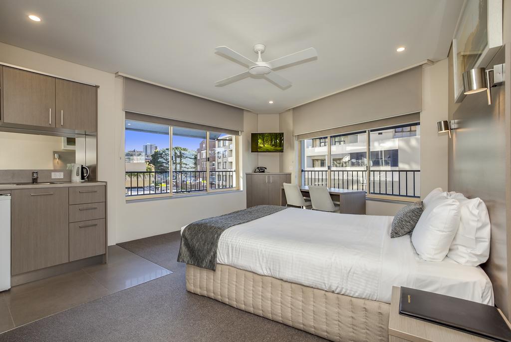Hotel Manly Paradise & 3*