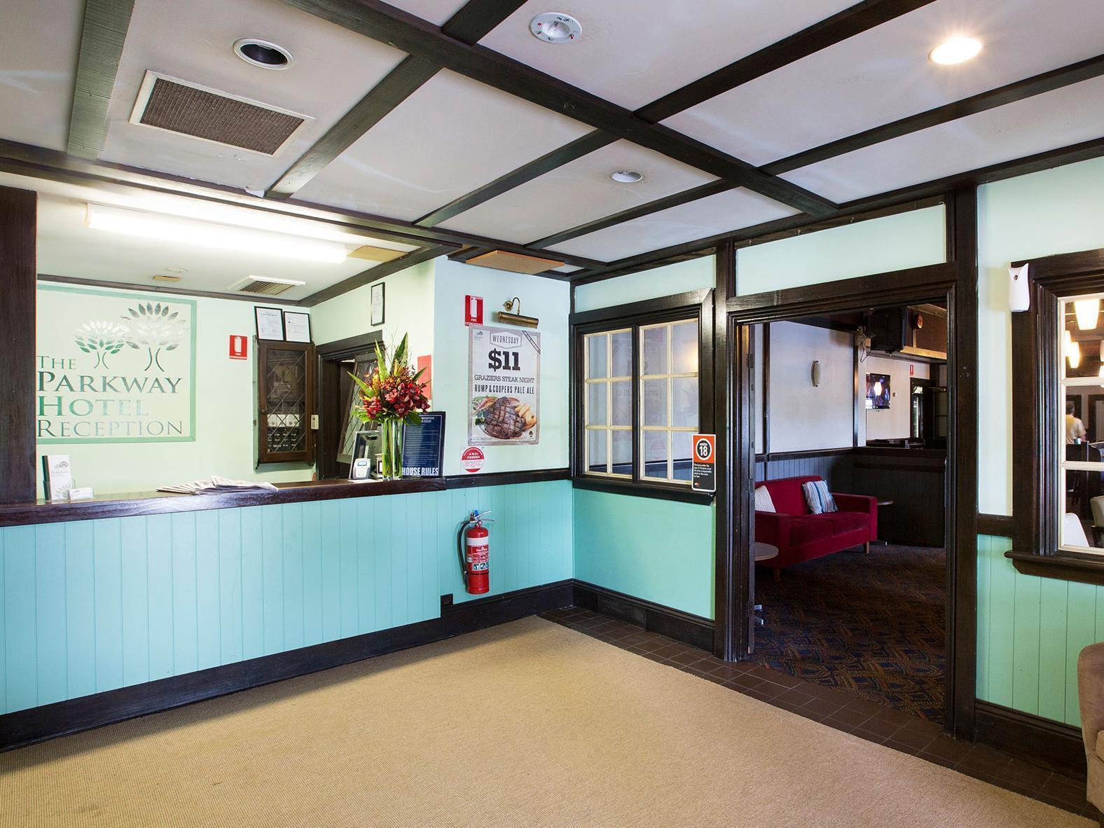 Inn Parkway Sydney