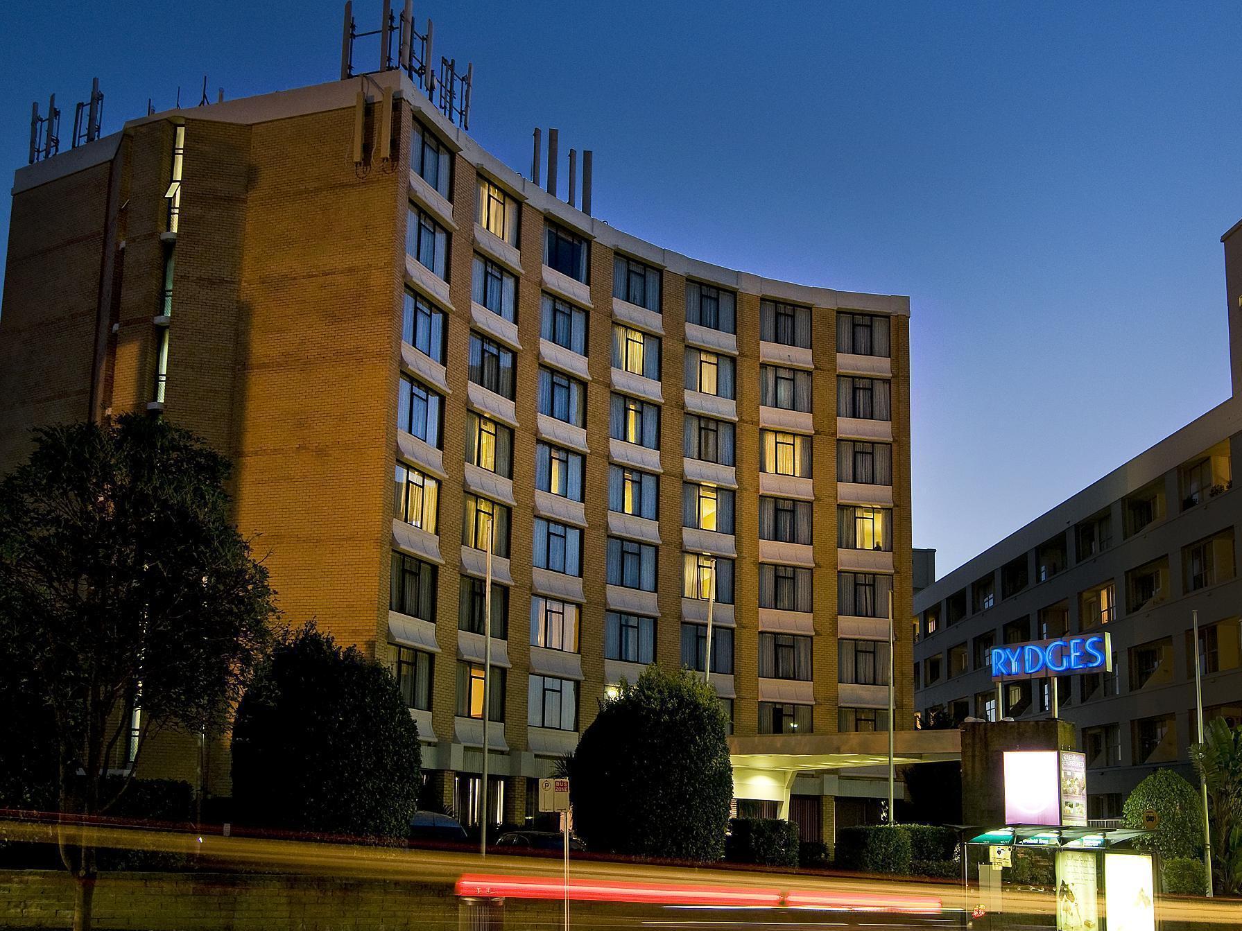 Rydges Camperdown Hotel