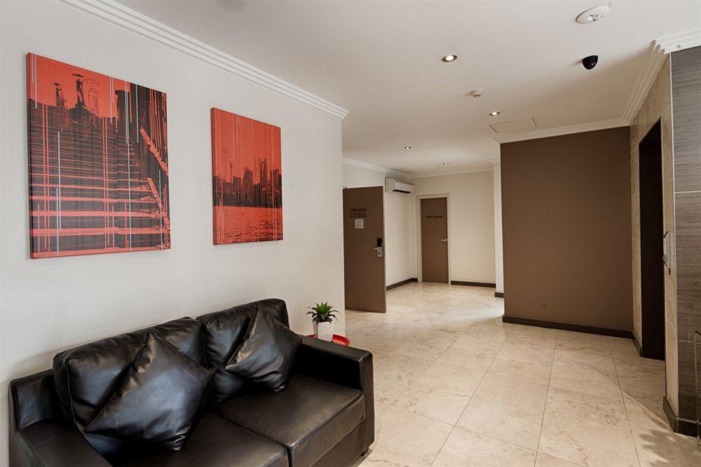 Quality Camperdown Hotel