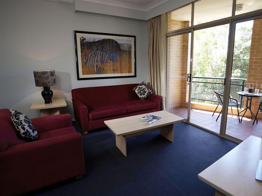 Quality Camperdown Hotel Sydney