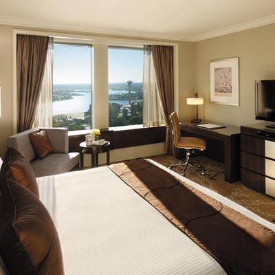 Shangri-la Hotel Sydney