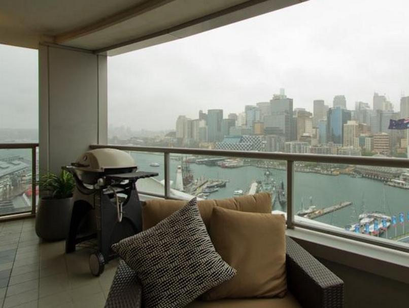 Darling Harbour Getaway 4*