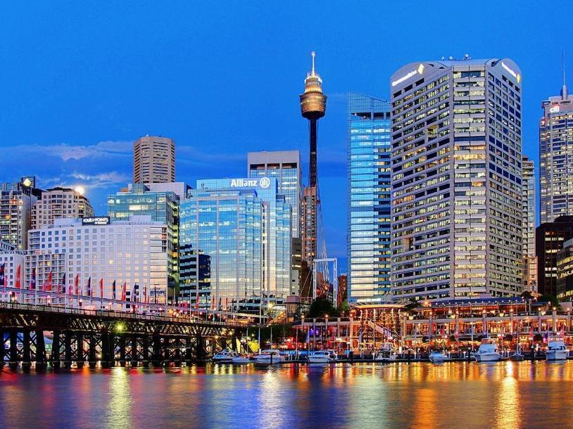 Napoleon On Kent Aparthotel Sydney