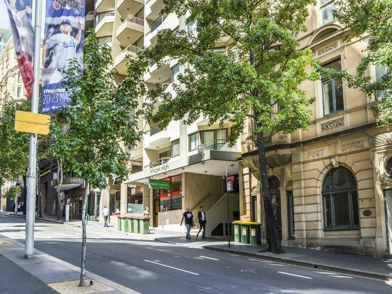 Metro On King Aparthotel Sydney